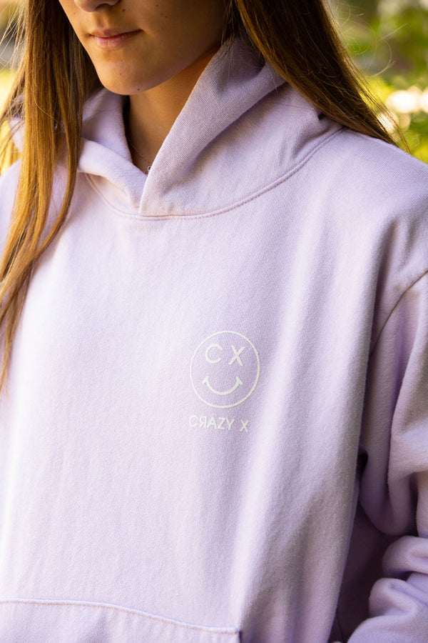 FUCKBOY HOODIE (LILAC)